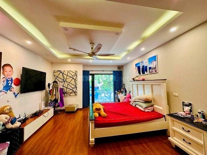 Bán gấp Nhà Liền Kề, ngõ 622 Minh, ô tô tránh, kinh doanh, 86m2, 42 tỷ