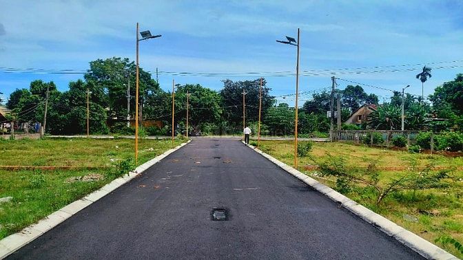 Giá rẻ giá hời,bán đất Hòa Tiến, Hòa Vang - Đường nhựa 5,5m - Gần chợ 