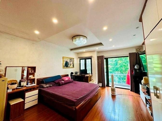 Bán gấp Nhà Liền Kề, ngõ 622 Minh, ô tô tránh, kinh doanh, 86m2, 42 tỷ