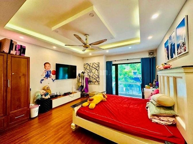 Bán gấp Nhà Liền Kề, ngõ 622 Minh, ô tô tránh, kinh doanh, 86m2, 42 tỷ