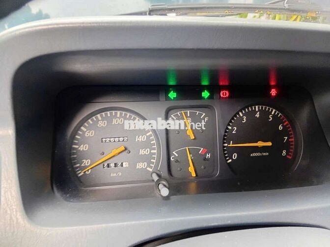 Toyota Zace GL 2004 gia đình