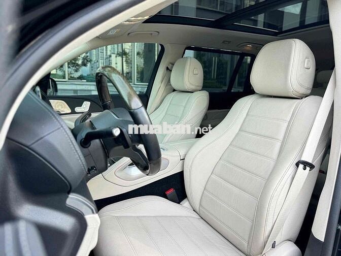 Mercedes-Benz GLS450 4Matic 2022 Đen 13.000 km