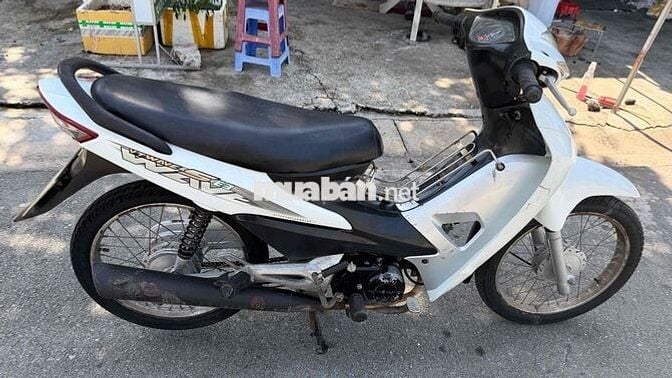 Honda Wave RS 50cc Trắng