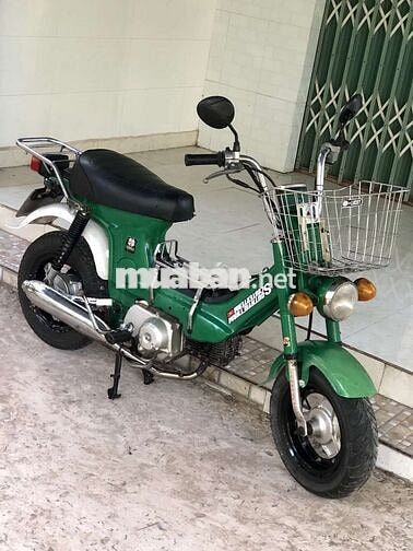 ✌️Chaly 50cc Giấy chuẩn Bs.SG. Máy im ru. 5tr8...