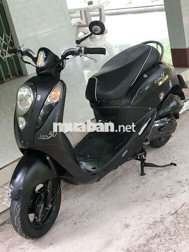 🫰SYM Elite 50 Giấy chuẩn Bs63. Máy im zin. 6tr6...