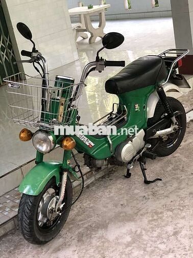 ✌️Chaly 50cc Giấy chuẩn Bs.SG. Máy im ru. 5tr8...