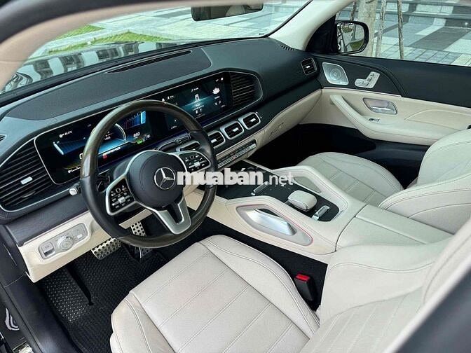 Mercedes-Benz GLS450 4Matic 2022 Đen 13.000 km