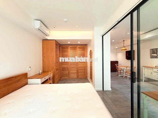 🏡 CHO THUÊ CHDV 1PN SANG TRỌNG – TRUNG TÂM QUẬN 7
