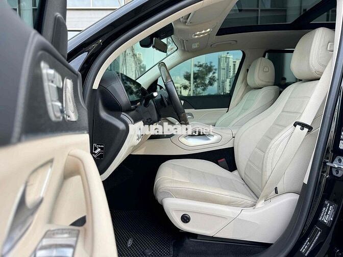 Mercedes-Benz GLS450 4Matic 2022 Đen 13.000 km
