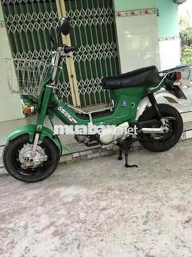 ✌️Chaly 50cc Giấy chuẩn Bs.SG. Máy im ru. 5tr8...