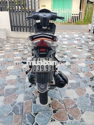 Airblade Fi đời 2010 úp Thái, máy nguyên zin