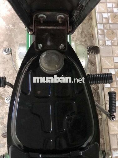 ✌️Chaly 50cc Giấy chuẩn Bs.SG. Máy im ru. 5tr8...