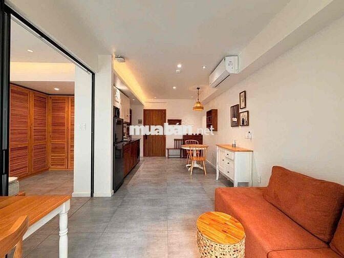 🏡 CHO THUÊ CHDV 1PN SANG TRỌNG – TRUNG TÂM QUẬN 7