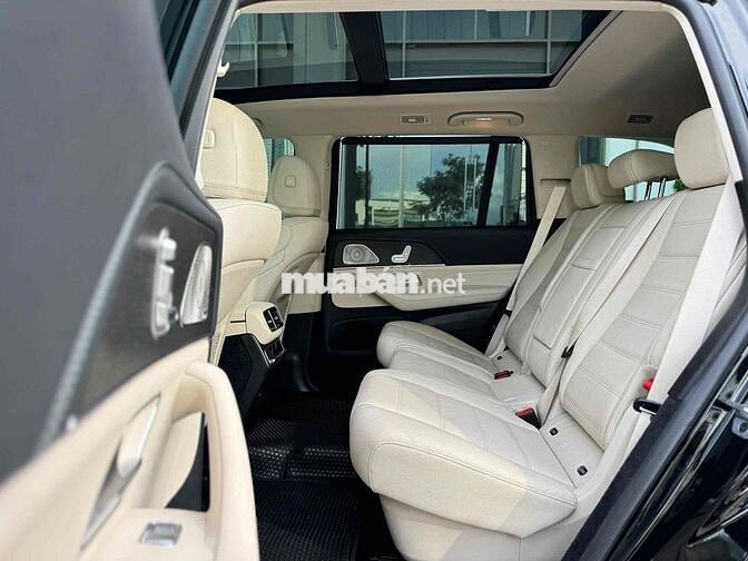 Mercedes-Benz GLS450 4Matic 2022 Đen 13.000 km