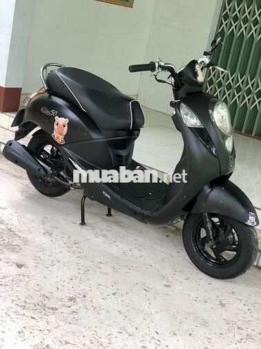 🫰SYM Elite 50 Giấy chuẩn Bs63. Máy im zin. 6tr6...