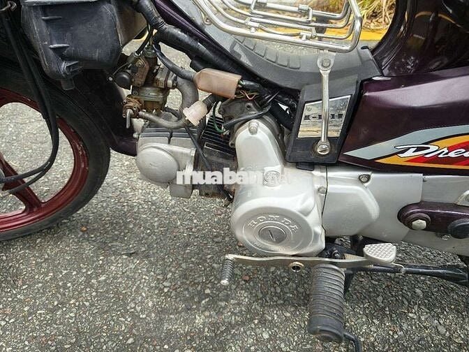 Honda Dream Thái 1996 và 1999 Nâu