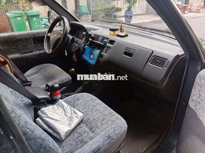 Toyota Zace GL 2004 gia đình