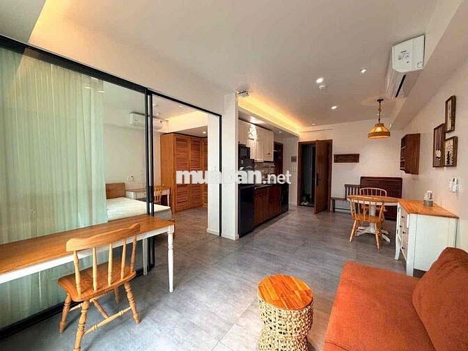 🏡 CHO THUÊ CHDV 1PN SANG TRỌNG – TRUNG TÂM QUẬN 7