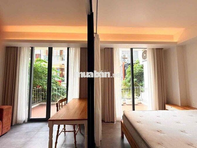 🏡 CHO THUÊ CHDV 1PN SANG TRỌNG – TRUNG TÂM QUẬN 7