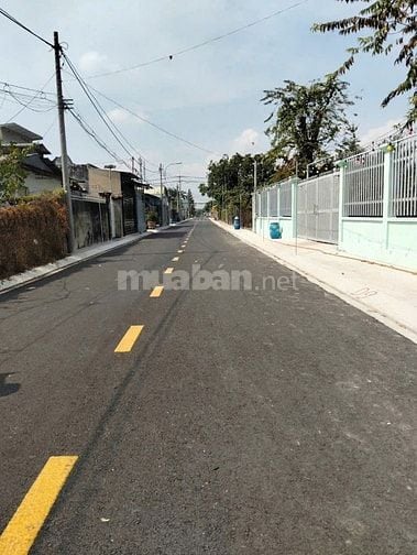 BÁN 500M2 ĐẤT MT NGUYỄN VIẾT XUÂN, THỊ TRẤN CỦ CHI GIÁ 420TR SHR