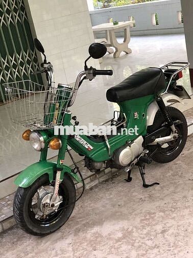 ✌️Chaly 50cc Giấy chuẩn Bs.SG. Máy im ru. 5tr8...
