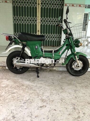 ✌️Chaly 50cc Giấy chuẩn Bs.SG. Máy im ru. 5tr8...