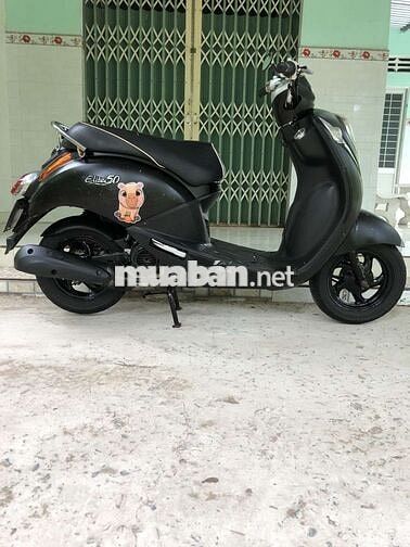 🫰SYM Elite 50 Giấy chuẩn Bs63. Máy im zin. 6tr6...