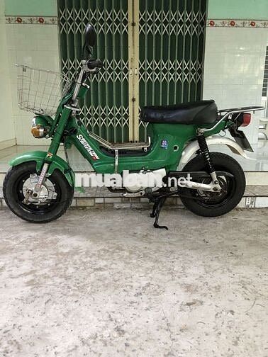 ✌️Chaly 50cc Giấy chuẩn Bs.SG. Máy im ru. 5tr8...