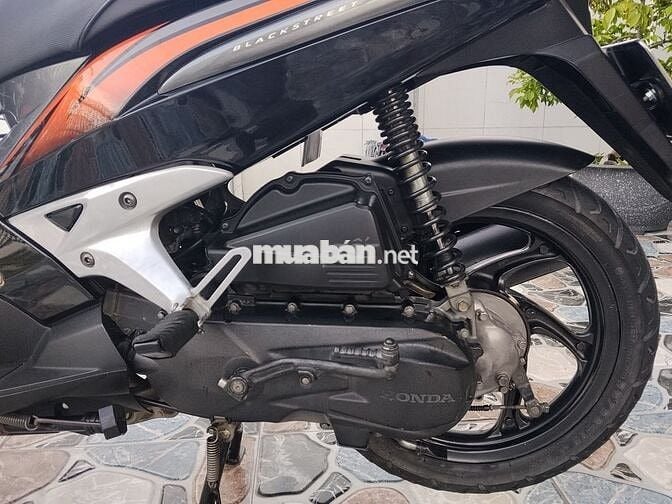 Airblade Fi đời 2010 úp Thái, máy nguyên zin