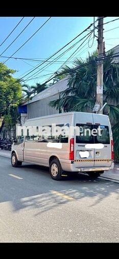 Ford Transit 16 chỗ