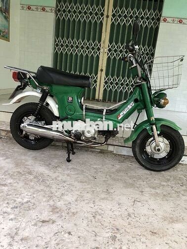 ✌️Chaly 50cc Giấy chuẩn Bs.SG. Máy im ru. 5tr8...