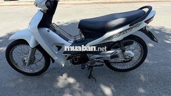 Honda Wave RS 50cc Trắng