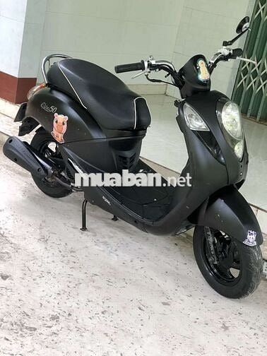 🫰SYM Elite 50 Giấy chuẩn Bs63. Máy im zin. 6tr6...