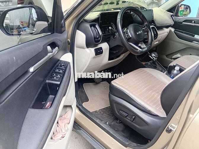 Kia Sonet Full Premium 2022 Vàng cát Số tự động