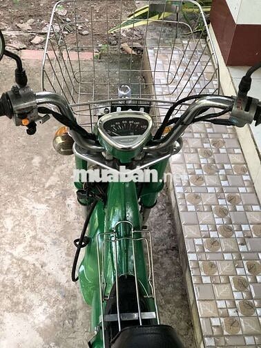 ✌️Chaly 50cc Giấy chuẩn Bs.SG. Máy im ru. 5tr8...