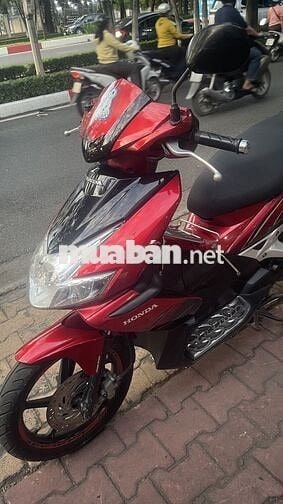 Honda Air Blade 2009 Đỏ