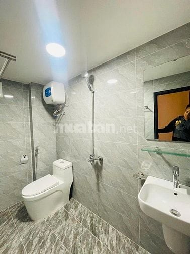 NHÀ ĐẸP HOÀNG MAI | 34m² × 5 TẦNG | | GIÁ 8,39 TỶ