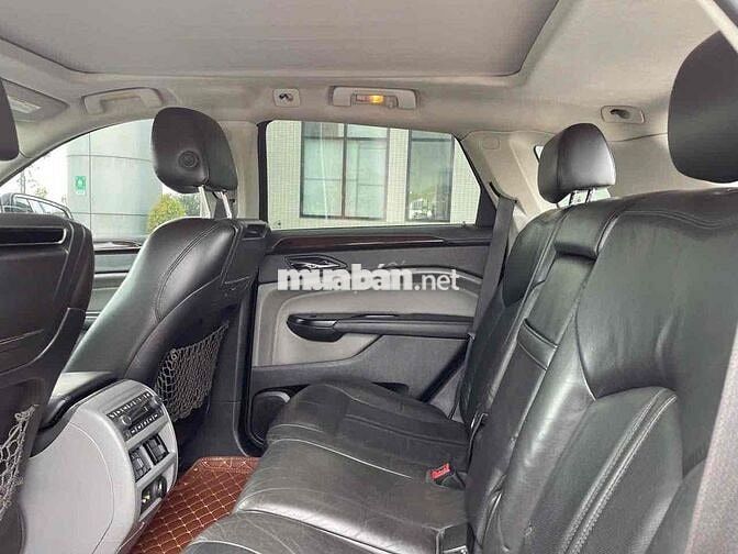 Cadillac SRX 2010 Đen