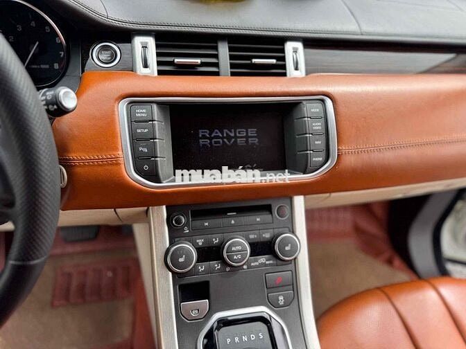Land Rover Range Rover Evoque 2012 2.0 AT Trắng