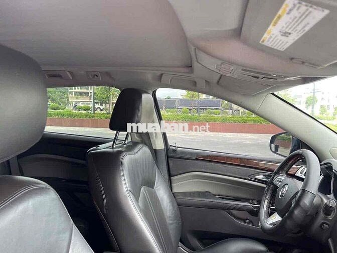 Cadillac SRX 2010 Đen