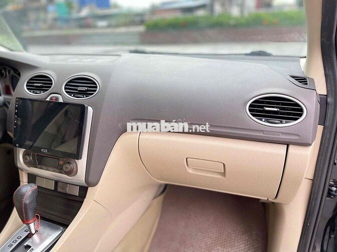 Ford Focus 2011 Số tự động Đen