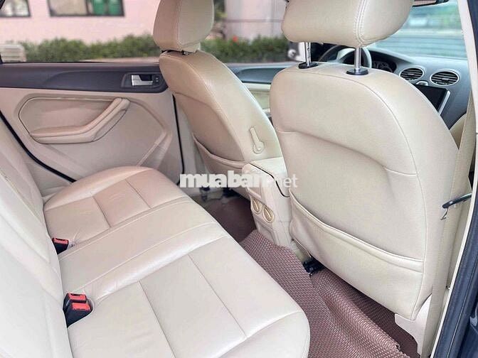 Ford Focus 2011 Số tự động Đen