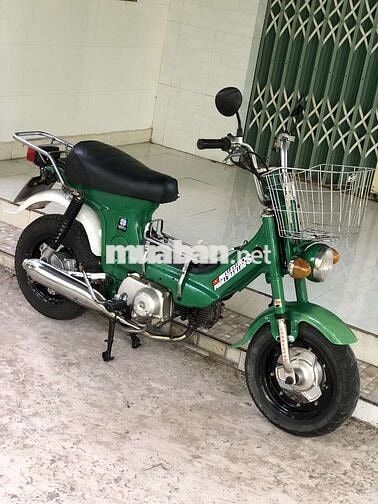 ✌️Chaly 50cc Giấy chuẩn Bs.SG. Máy im ru. 5tr8...