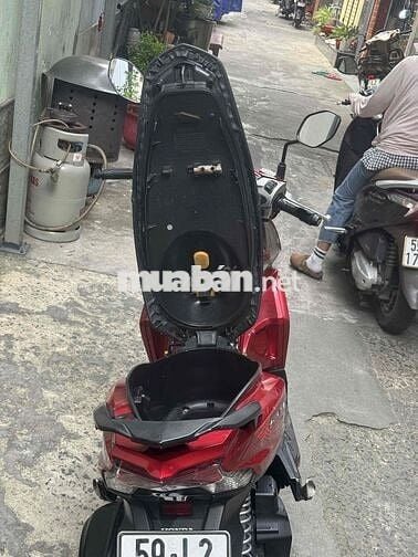 🔥 AIR BLADE 2018 ĐỎ ĐEN – XE ĐẸP, MÁY ÊM, MUA CHỈ