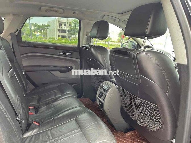 Cadillac SRX 2010 Đen