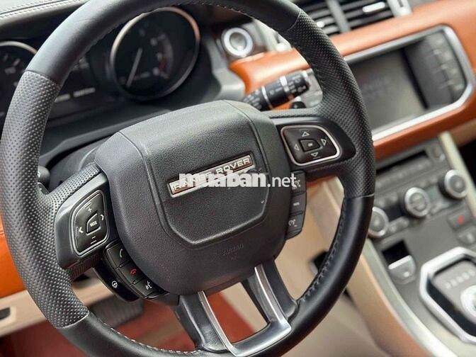 Land Rover Range Rover Evoque 2012 2.0 AT Trắng
