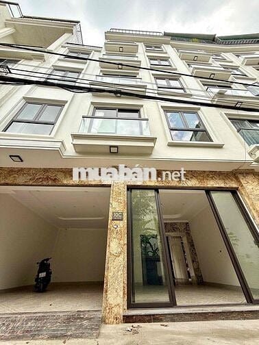 Cần bán nhanh nhà Thạch Bàn 60mx6 tầng thang máy - MT 8m, garo 2 oto