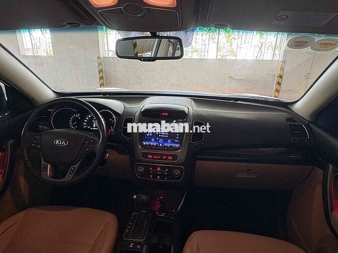 KIA Sorento 2020 2.4G Deluxe Trắng 66.000 km 1Chủ