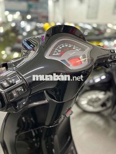 Piaggio Vespa Sprint 125 ABS 2021 Đen