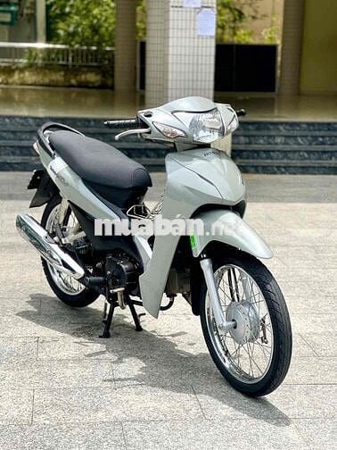 Honda Wave 2021 xám xi măng cực đẹp
